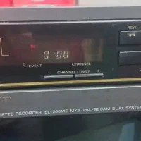 ویدیو بتاماکس SL-200ME|پخش‌کننده DVD و ویدیو|تهران, اختیاریه|دیوار
