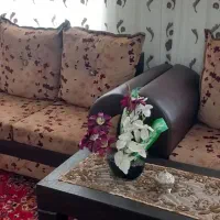 مبل راحتی ۷نفره میزغذاخوری . بوفه