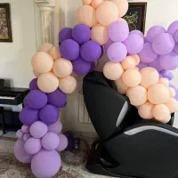 یک عدد ریسه بادکنک