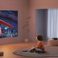 پروژکتور ونبو TT -آخرین مدل|تلویزیون و پروژکتور|تبریز, |دیوار