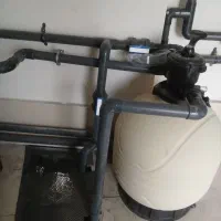 اجرای موتورخانه و لوله کشی استخر و جکوزی|خدمات پیشه و مهارت|چالوس, |دیوار