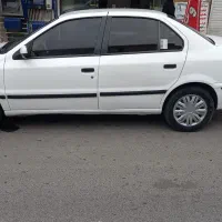 سمند  EF7 دوگانه سوز شرکتی