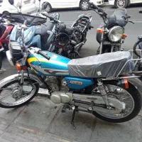 هندا ۱۲۵مدل ۹۱