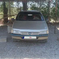 پژو 405 مدل 1382