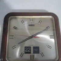 ساعت کلاسیک وعتیقه قدیمی|کلکسیون اشیاء عتیقه|کردکوی, |دیوار