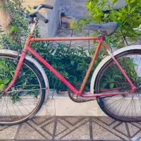 دوچرخه قدیمی