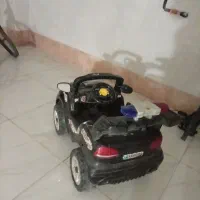 ماشین شارژی|اسباب‌بازی بچه|ماکو, |دیوار