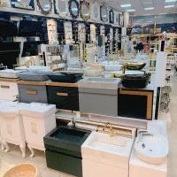 کابینتMatte Black هم آماده بخر+هم خودت بسازش+