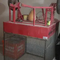 گاری سه چرخه|موتورسیکلت|قم, شهرک امام حسین|دیوار