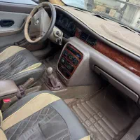 سمند مدل ۹۳|خودرو سواری و وانت|چالوس, |دیوار