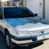 پژو ۴۰۵ دوگانه خشک