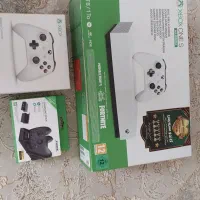 فروش ایکس باکس وان اس یک ترابایت دودسته|کنسول، بازی ویدئویی و آنلاین|شاهین‌شهر, عطار|دیوار