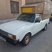 وانت پیکان مدل۹۱ کافه سنتی دوگانه