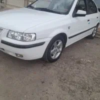 سمند مدل ۸۹ دوگانه دست|خودرو سواری و وانت|رشت, یخسازی|دیوار