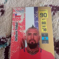 کارت بازی ویدال