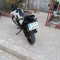 موتورسیکلت زمرد|موتورسیکلت|آذرشهر, |دیوار