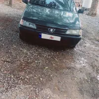پژو مدل ۸۴