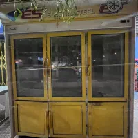 یخچال الکترو استیل