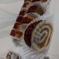 حلوا و شیرینی خانگی برای مجالس