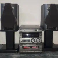ظبط کاست وسی دی سونی۸۰۰وات