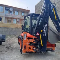 بیل بکهو سنوپارس اکو