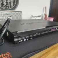 DVD پلیر برند ARTECH کاملا نو|پخش‌کننده DVD و ویدیو|تهران, مخصوص|دیوار