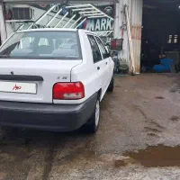 پراید سفید مدل ۹۷ se سند تک برگ|خودرو سواری و وانت|قائمشهر, |دیوار