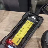 SSD NVME 256GB SIMICONE نو|قطعات و لوازم جانبی رایانه|تهران, زرگنده|دیوار