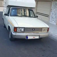 پیکان وانت مدل 93 استثنایی ،خانگی،عروسک کم کار