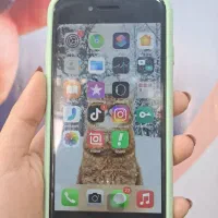 گوشی آیفون سون|موبایل|علیآباد کتول, |دیوار