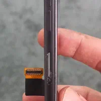 صفحه کامل گوشی LG Q6 با فریم و قطعات جانبی سالم|لوازم جانبی موبایل و تبلت|تهران, سهروردی|دیوار