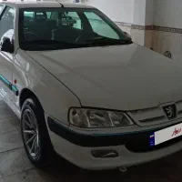 پژو پارس دنده اتومات