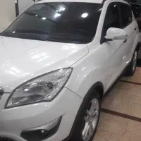 چانگان مدل ۹۵