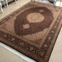 فرش ماهی ۶ متری ابریشم