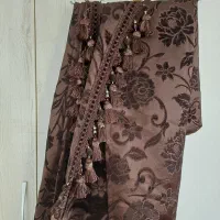 پرده|پرده، رانر، رومیزی|تهران, خواجه نظام الملک|دیوار