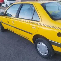 تاکسی 405 گردشی داخل شهر|خودرو سواری و وانت|قروه, |دیوار