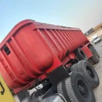 تریلی دومحور|خودرو سنگین|رامشیر, |دیوار