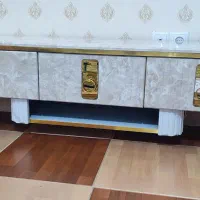 میزتلویزیون در حد نوکاملا سالم