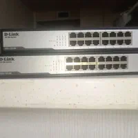 سویچ شبکه واچ‌دی ام|مودم و تجهیزات شبکه|مشهد, نوید|دیوار