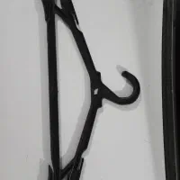 آویز مشکی لباس