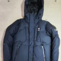 کاپشن پر غاز هیمالیا نوردی MILLET میلت فرانسه