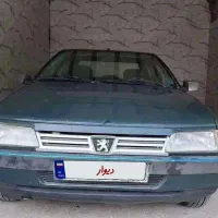 اردی۸۳ دوگانه سوز،پژو۹۵ دوگانه|خودرو سواری و وانت|ثلاث باباجانی, |دیوار