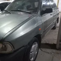 پراید ۸۶ دوگانه دستی