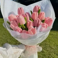 گل مخملی پروانه ای|گل مصنوعی|قم, شهرک امام حسین|دیوار