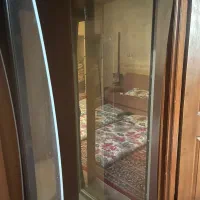بوفه و میز کامپیوتر