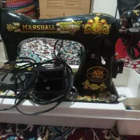 چرخ خیاطی مارشال