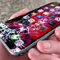 خرید و فروش گوشی السیدی شکسته