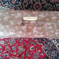 چرخ خیاطی دستی قدیمی