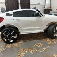 ماشین شارژی بنز