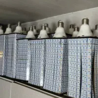 لامپ دست ساز/ال ای دی /لوستر ریسه ای/چراغ|لامپ و چراغ|تهران, عبدل‌آباد|دیوار